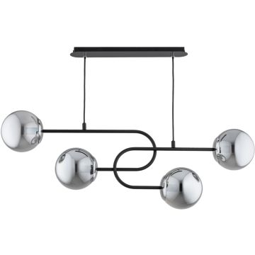 Plafonlámpa NARI 63332 4x10W/E14 4x10W/E14 a Alfa-tól