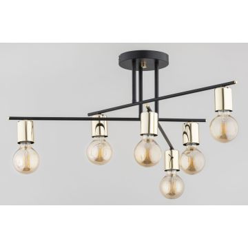 Plafonlámpa PANAMA 63190 15W 6x15W/E27 a Alfa-tól