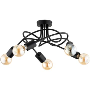 Plafonlámpa PERIA 63456 5x/E27 5x/E27 a Alfa-tól
