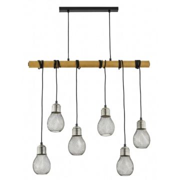 Függőlámpa PIKOLO 63392 6x10W/E14 6x10W/E14 a Alfa-tól