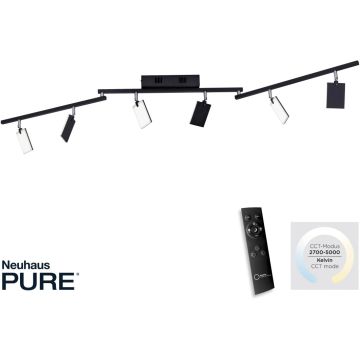 Spotlámpa PURE-MIRA 6358-18 2700-5000k 6x41W/LED 5100lm ip20 a Paul Neuhaus-tól
