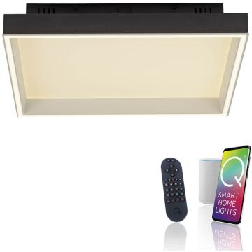 Plafonlámpa Q-MAGONG 6316-18 2700-5000k 1x40W/LED 5700lm ip20 a Paul Neuhaus-tól