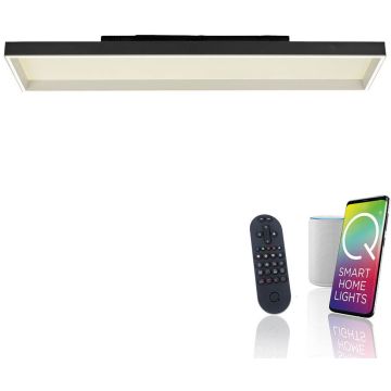 Plafonlámpa Q-MAGONG 6317-18 2700-5000k 1x52W/LED 5800lm ip20 a Paul Neuhaus-tól