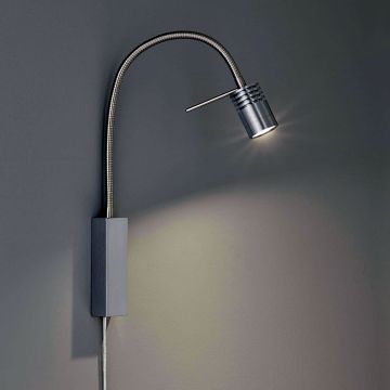 Fali lámpa River 30408 2700K 4.5W 1x4.5W/LED 530 lm a Fischer&Honsel-tól