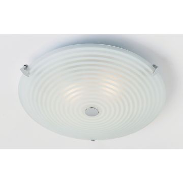 Süllyesztett mennyezeti lámpa ROUNDEL 633-32 2x40W/E14 IP20 a Endon-tól