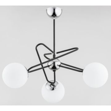 Plafonlámpa SAGITO 63088 3x40W/E14 IP20 a Alfa-tól