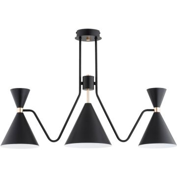 Plafonlámpa SALUT 63365 5x15W/E27/GU10 5x15W/E27/GU10 a Alfa-tól