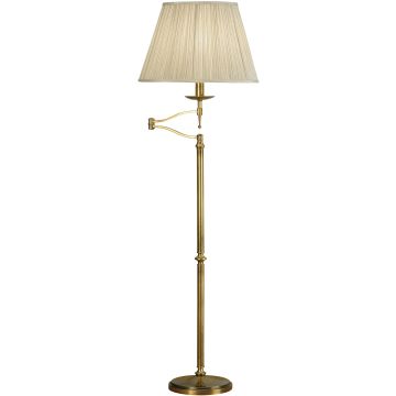 Állólámpa STANFORD 63621 1x60W/E27 a Endon-tól