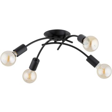Plafonlámpa TORIZO 63424 4x15W/E27 4x15W/E27 a Alfa-tól