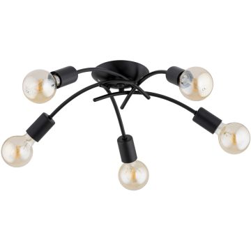 Plafonlámpa TORIZO 63426 5x15W/E27 5x15W/E27 a Alfa-tól