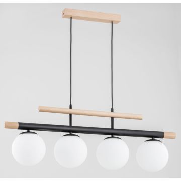 Függőlámpa TRENDY 63091 4x40W/E14 IP20 a Alfa-tól