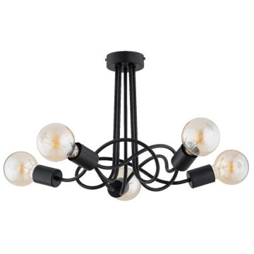 Plafonlámpa WINGO 63304 15W 5x15W/E27 a Alfa-tól