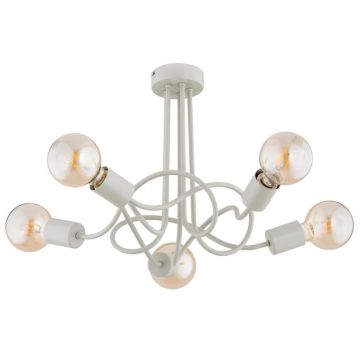 Plafonlámpa WINGO 63305 15W 5x15W/E27 a Alfa-tól