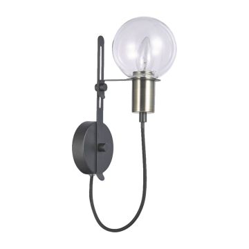 Fali lámpa ABRAZO 64403 E14 1x40W/E14 a Prezent-tól