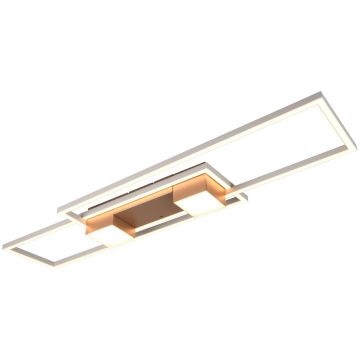 Plafonlámpa ALBANY 647710465 2700-6500k 1x37w/led 4300lm ip20 a Trio-tól
