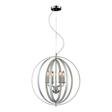 Függőlámpa AURUM 64384 E14 4x40W/E14 a Prezent-tól