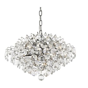Függőlámpa BARONESSA 64322 E14|G9 5x40W/E14|1x33W/G9 a Prezent-tól