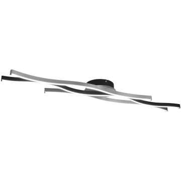 Plafonlámpa BLAZE 641210305 2300+3000+4000k 1x35w/led 4300lm ip20 a Trio-tól