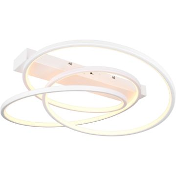 Plafonlámpa DARVIN 649110131 2300+3000+4000k 1x34w/led 4500lm ip20 a Trio-tól