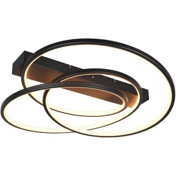Plafonlámpa DARVIN 649110132 2300+3000+4000k 1x34w/led 4500lm ip20 a Trio-tól