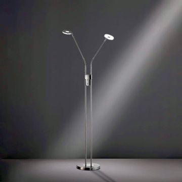 Állólámpa Dent 40108 2700K 6W 2x6W/LED 1600 lm a Fischer&Honsel-tól