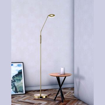 Állólámpa Dent 40109 2700K 6W 1x6W/LED 760 lm a Fischer&Honsel-tól
