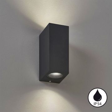 Fali lámpa Emilio 30569 3000K 4W 2x4W/GU10 640 lm a Fischer&Honsel-tól