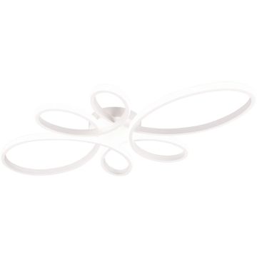 Plafonlámpa FLY 645619131 4000k 1x32w/led 3900lm ip20 a Trio-tól