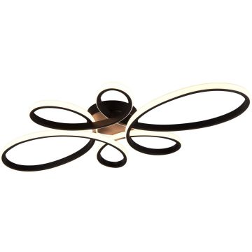Plafonlámpa FLY 645619132 3000k 1x32w/led 3900lm ip20 a Trio-tól