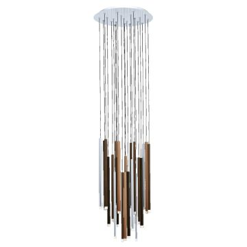 Függőlámpa LA VELA 64405 LED 1x45W/LED 4905lm a Prezent-tól