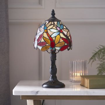 Asztali lámpa LORETTE 64246 1x40W/E14 IP20 a Endon-tól