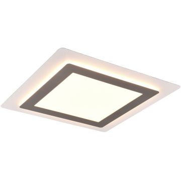 Plafonlámpa MORGAN 641510207 2700-6500k 1x46w/led 6000lm ip20 a Trio-tól