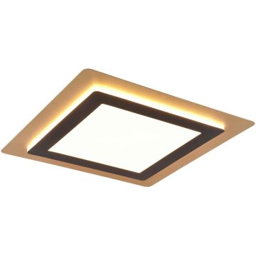 Plafonlámpa MORGAN 641510280 2700-6500k 1x46w/led 6000lm ip20 a Trio-tól