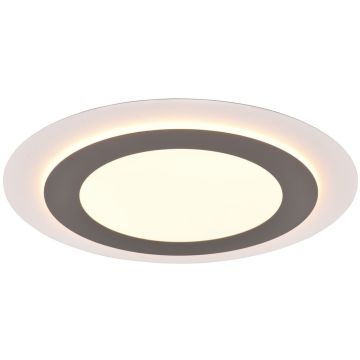 Plafonlámpa MORGAN 641519207 2700-6500k 1x42w/led 5600lm ip20 a Trio-tól