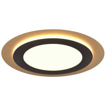 Plafonlámpa MORGAN 641519280 2700-6500k 1x42w/led 5600lm ip20 a Trio-tól