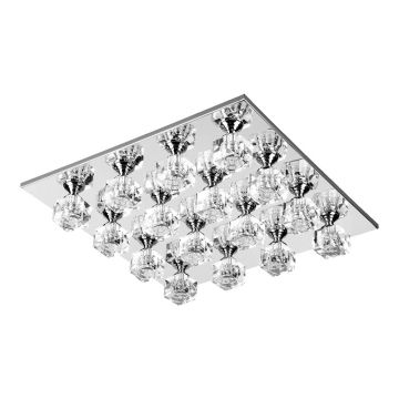 Süllyesztett mennyezeti lámpa NASSAU 64306 G4 16x20W/G4 a Prezent-tól