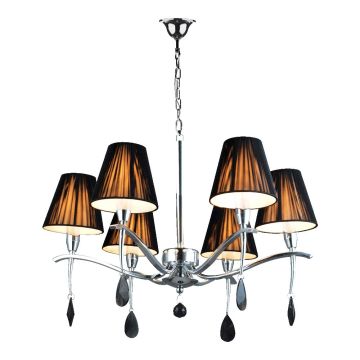 Csillár OXFORD I. 64325 E14 6x40W/E14 a Prezent-tól