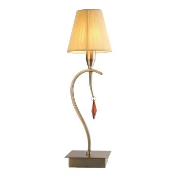 Asztali lámpa OXFORD II. 64329 E14 1x40W/E14 a Prezent-tól