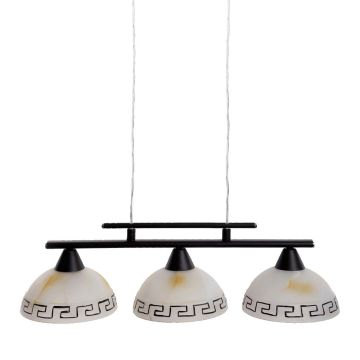 Függőlámpa POMPEZ I. 643 E27 3x60W/E27 a Prezent-tól