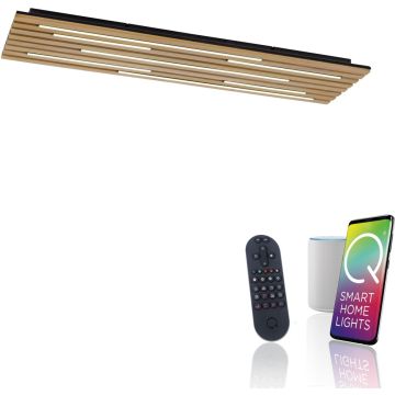 Plafonlámpa Q-AKUSTIK 6422-79 2700-5000k 1x48W/LED 4440lm ip20 a Paul Neuhaus-tól