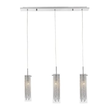 Függőlámpa RAFFIA 64355 E14 3x40W/E14 a Prezent-tól