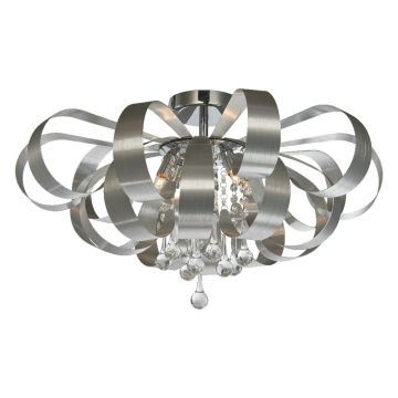 Plafonlámpa RIBBON CRYSTAL II. 64410 G9 6x33W/G9 a Prezent-tól