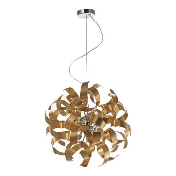 Függőlámpa RIBBON II. 64349 G9 5x33W/G9 a Prezent-tól