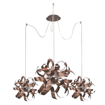 Függőlámpa RIBBON III. 64420 G9 9x33W/G9 a Prezent-tól
