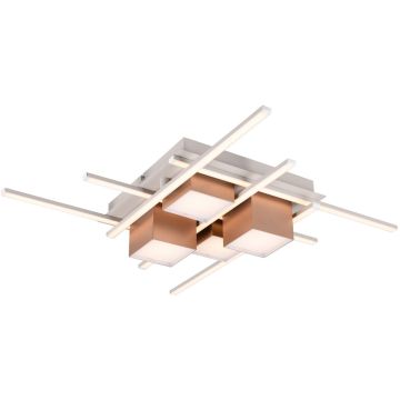 Plafonlámpa ROGER 647810465 2700-6500k 1x35w/led 4050lm ip20 a Trio-tól