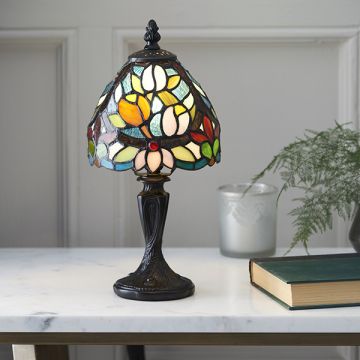 Asztali lámpa SYLVETTE 64331 1x40W/E14 IP20 a Endon-tól