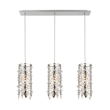 Függőlámpa VITRA 64366 E14 3x40W/E14 a Prezent-tól
