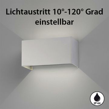 Fali lámpa Wallo 30518 3000K 3W 4x3W/LED 1300 lm a Fischer&Honsel-tól