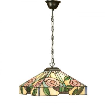 Függőlámpa WILLOW 64385 1x60W/E27 IP20 a Endon-tól