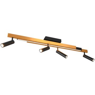 Spotlámpa ZENO 648310580 2700-6500k 5x22w/led 1500lm+650lm ip20 a Trio-tól